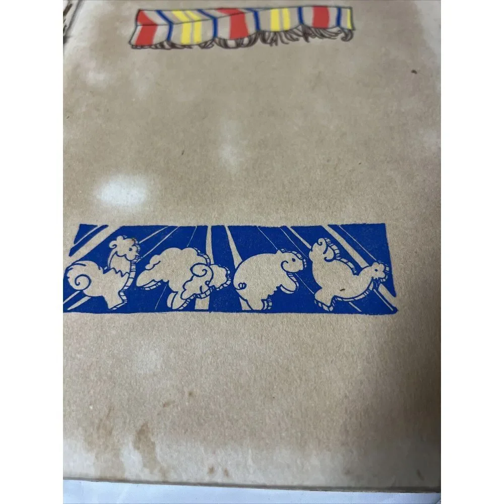 1934Vintage‎  The Big Story Book